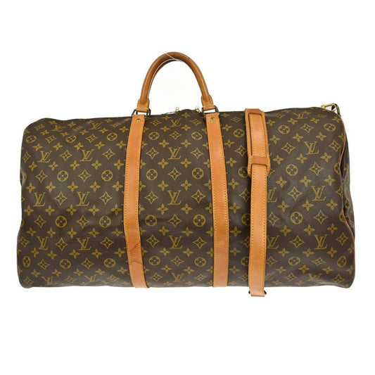 Louis Vuitton Keepall Bandouliere Bag - Brandsamsara