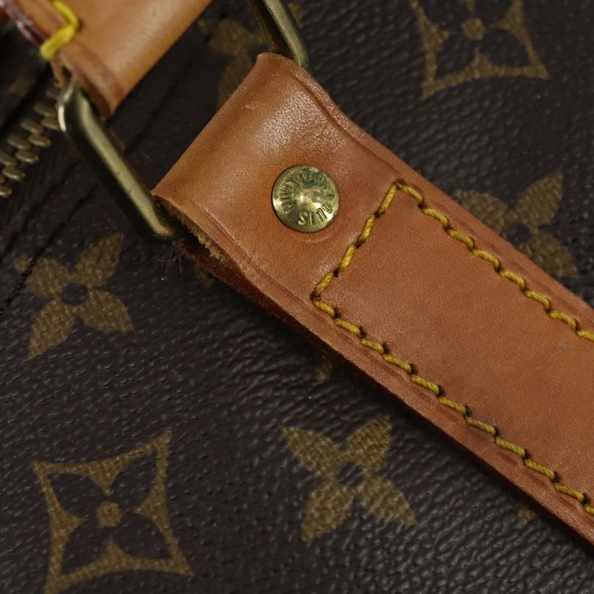 Louis Vuitton Keepall Bandouliere Bag - Brandsamsara