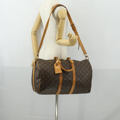 Louis Vuitton Keepall Bandouliere Bag - Brandsamsara