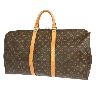 Louis Vuitton Keepall Bandouliere Bag - Brandsamsara