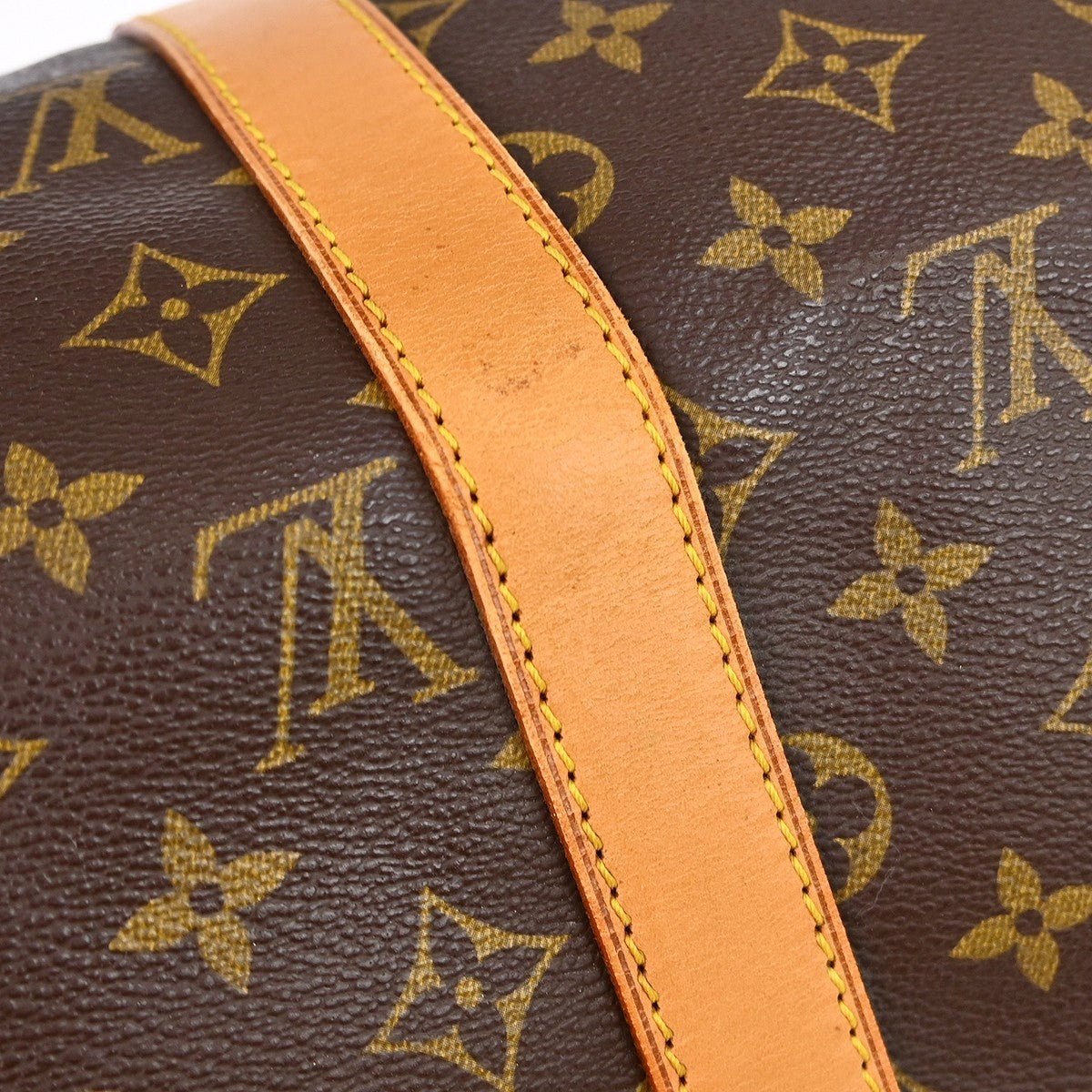 Louis Vuitton Keepall Bandouliere Bag - Brandsamsara