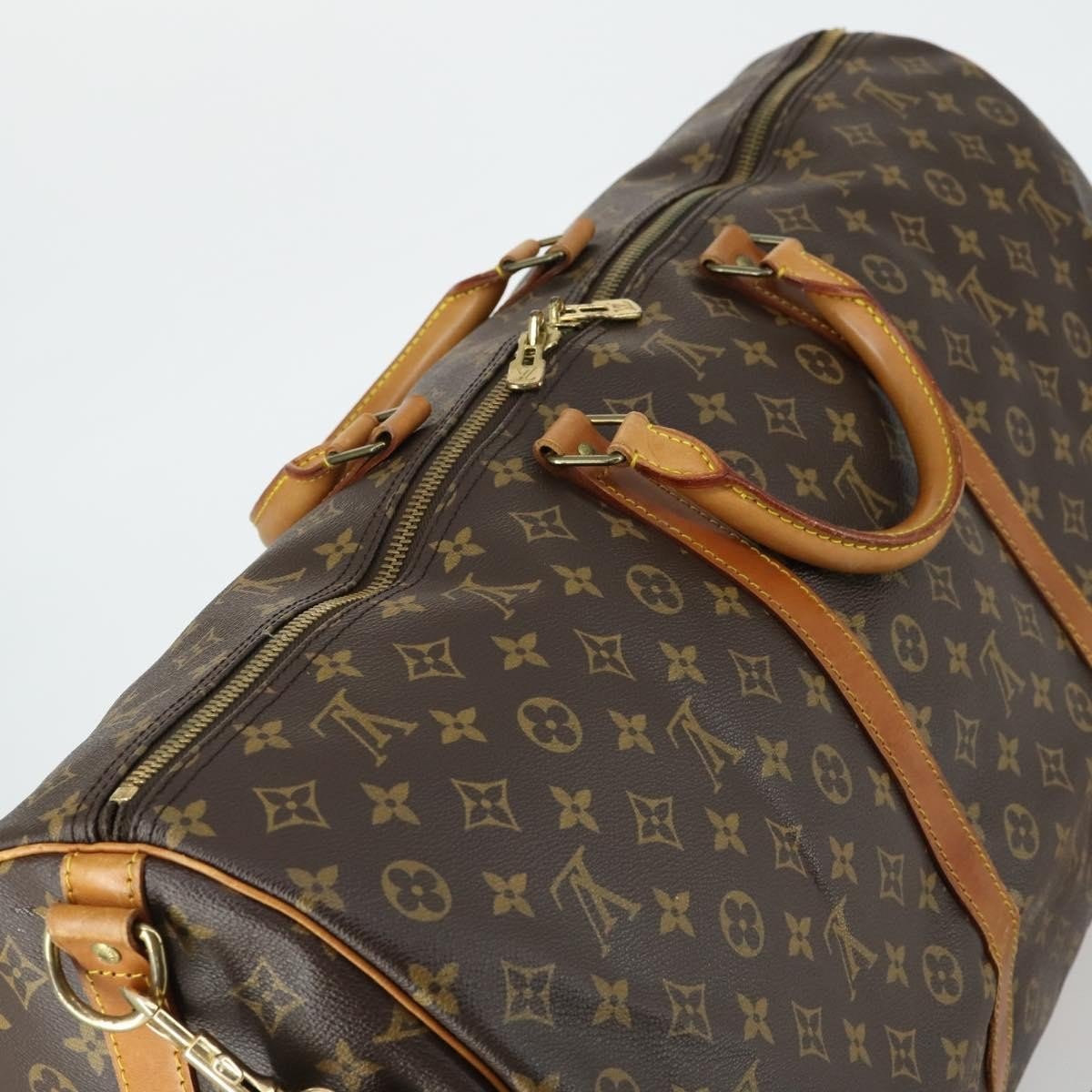 Louis Vuitton Keepall Bandouliere Bag - Brandsamsara