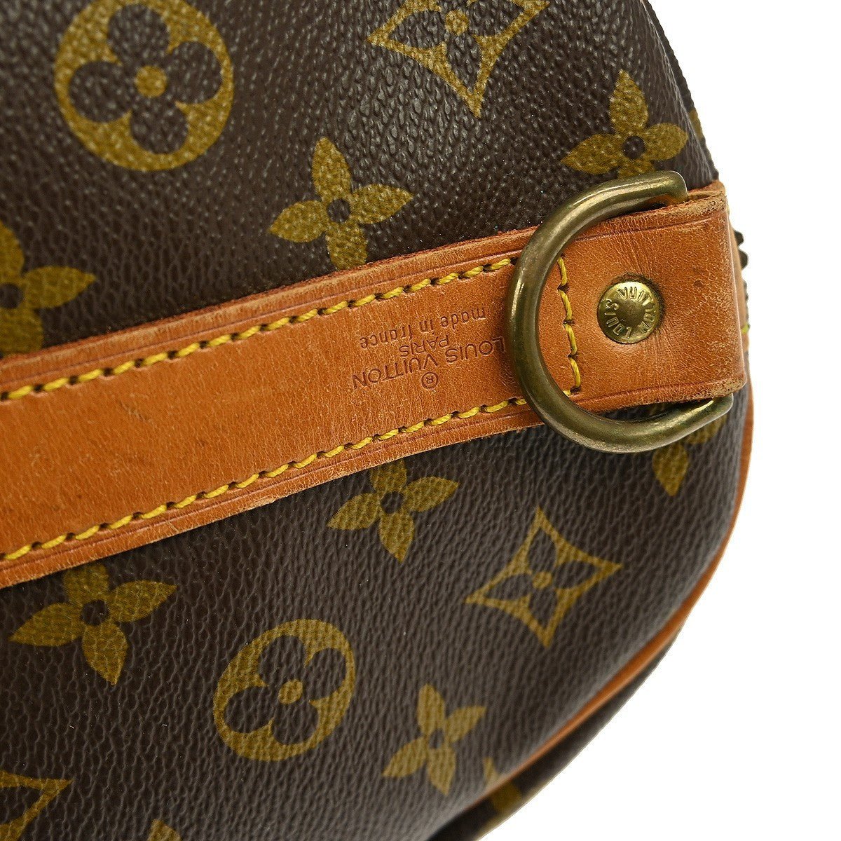Louis Vuitton Keepall Bandouliere Bag - Brandsamsara