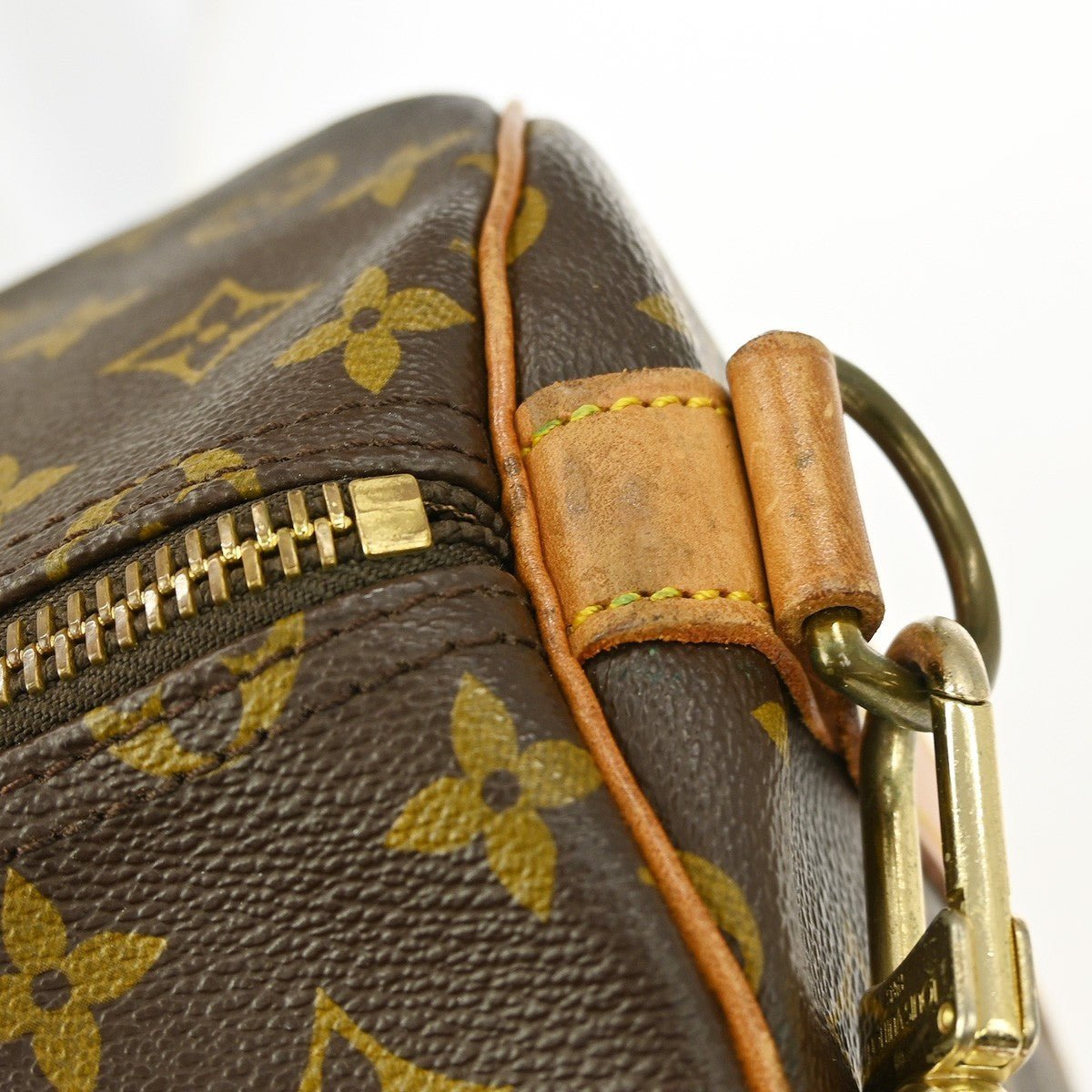 Louis Vuitton Keepall Bandouliere Bag - Brandsamsara