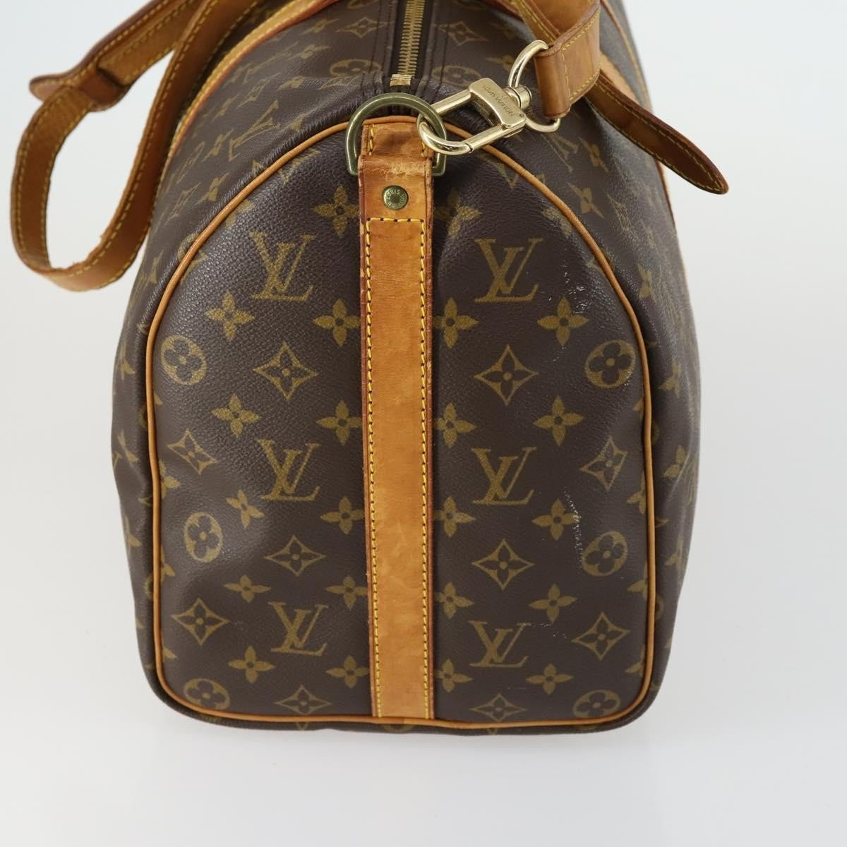 Louis Vuitton Keepall Bandouliere Bag - Brandsamsara
