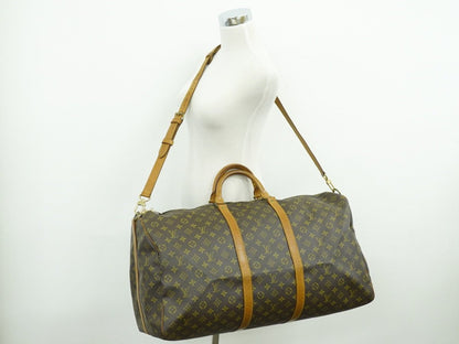 Louis Vuitton Keepall Bandouliere Bag - Brandsamsara