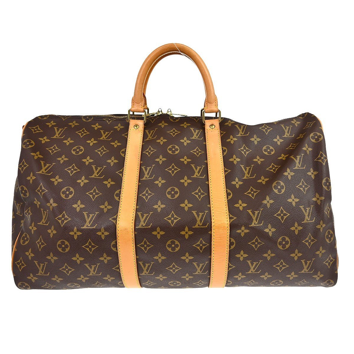 Louis Vuitton Keepall Bandouliere Bag - Brandsamsara