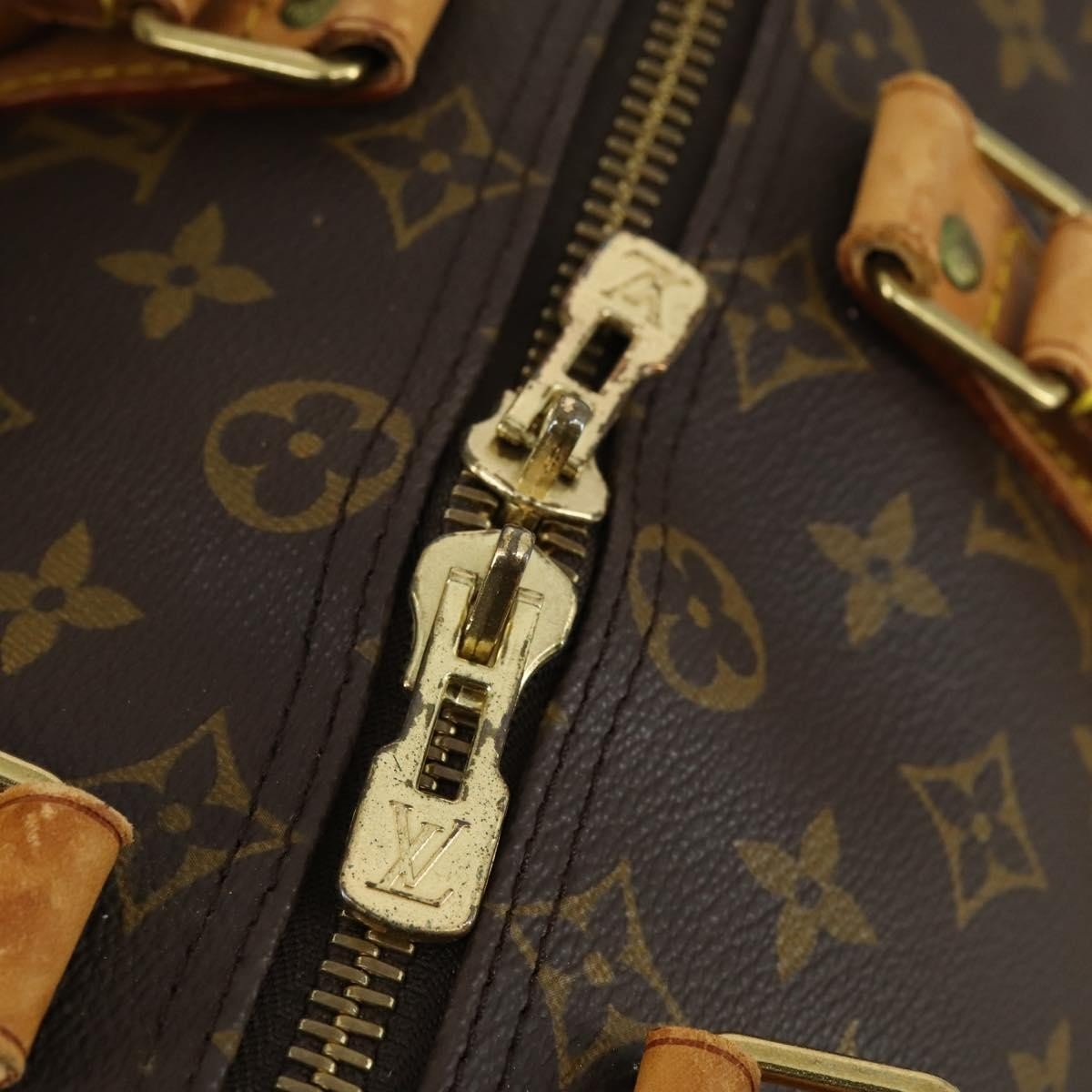 Louis Vuitton Keepall Bandouliere Bag - Brandsamsara
