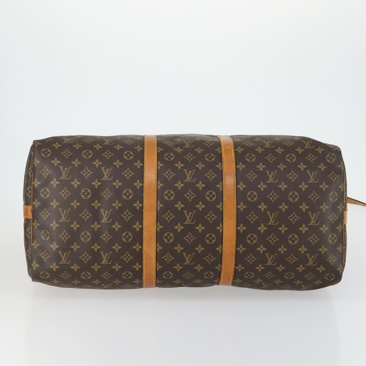Louis Vuitton Keepall Bandouliere Bag - Brandsamsara
