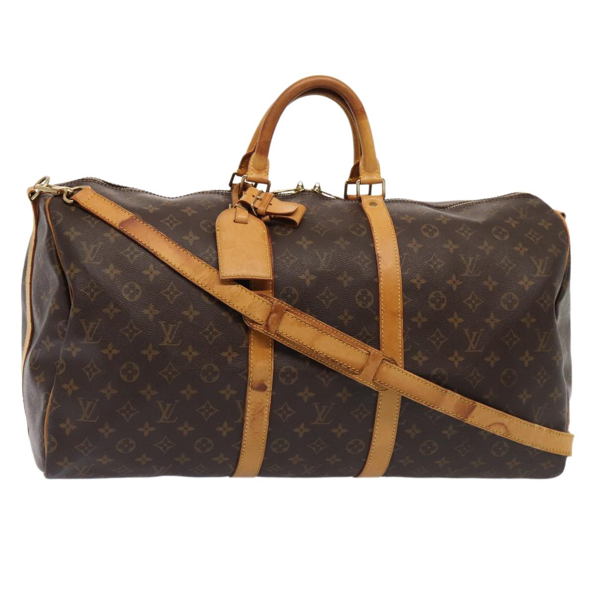 Louis Vuitton Keepall Bandouliere Bag - Brandsamsara