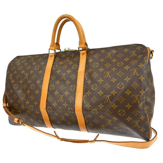 Louis Vuitton Keepall Bandouliere Bag - Brandsamsara