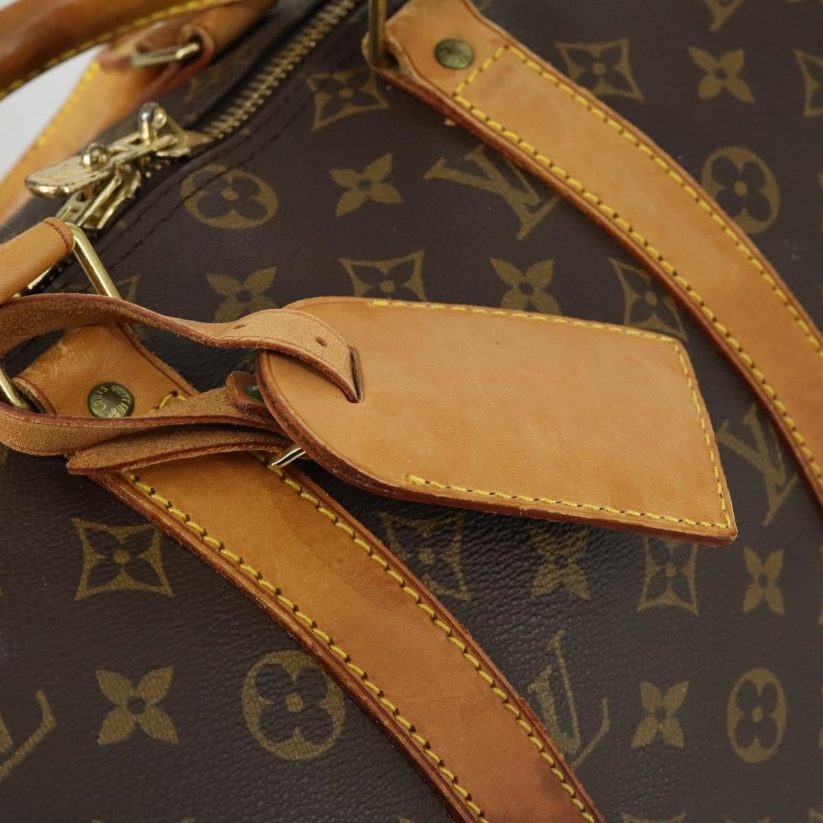 Louis Vuitton Keepall Bandouliere Bag - Brandsamsara