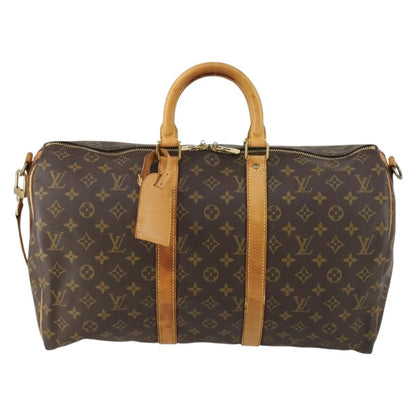 Louis Vuitton Keepall Bandouliere Bag - Brandsamsara