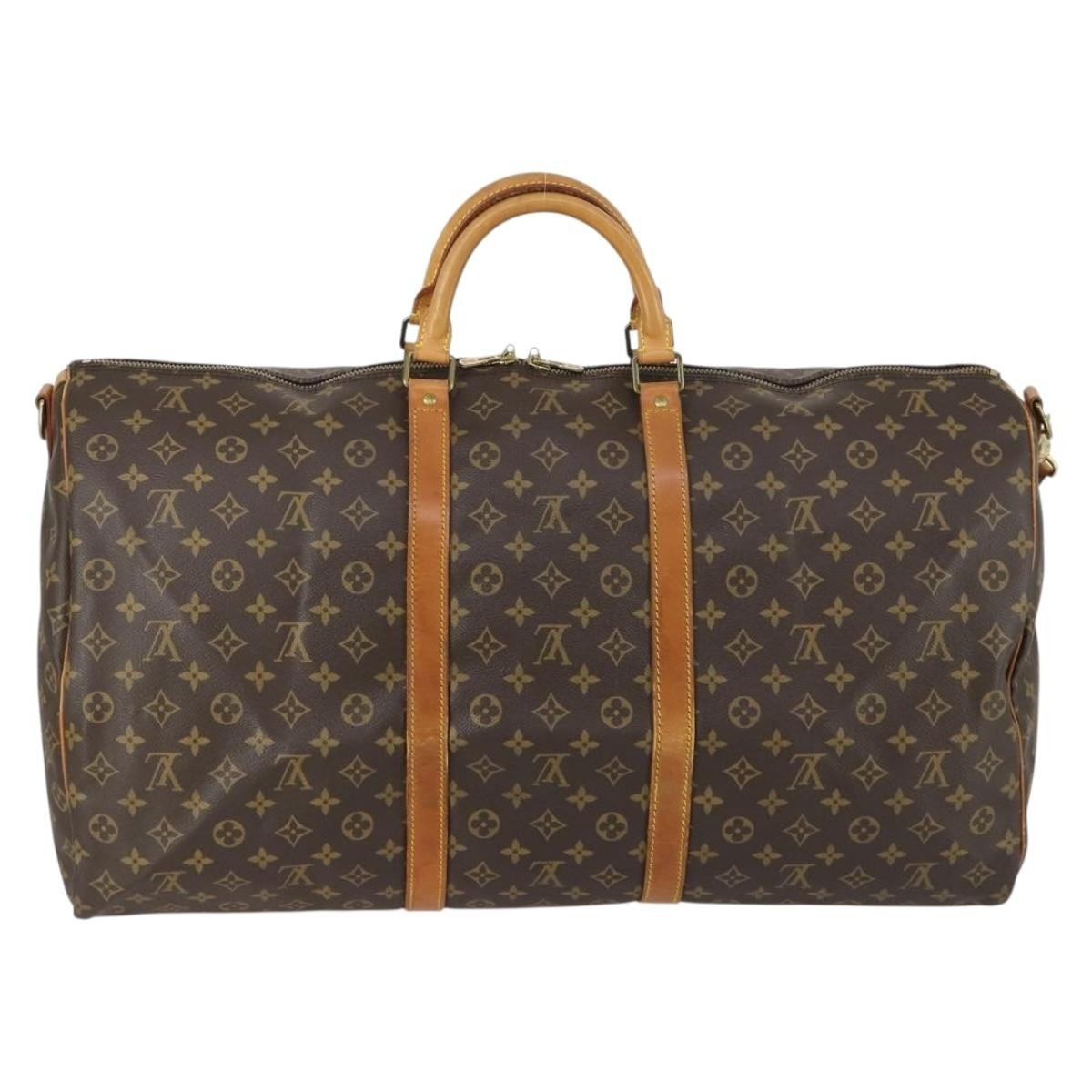 Louis Vuitton Keepall Bandouliere Bag - Brandsamsara