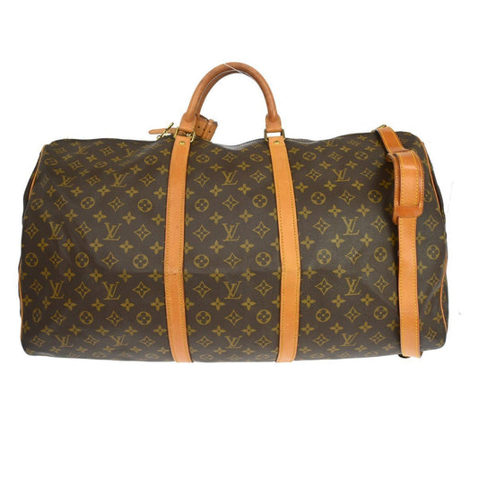 Louis Vuitton Keepall Bandouliere Bag - Brandsamsara