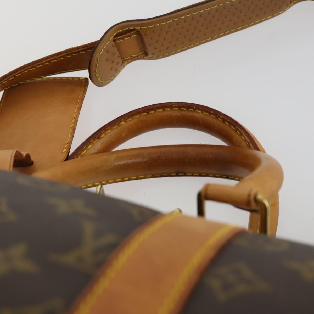 Louis Vuitton Keepall Bandouliere Bag - Brandsamsara