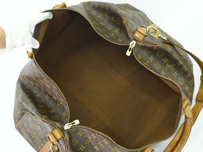 Louis Vuitton Keepall Bandouliere Bag - Brandsamsara