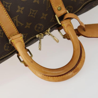 Louis Vuitton Keepall Bandouliere Bag - Brandsamsara