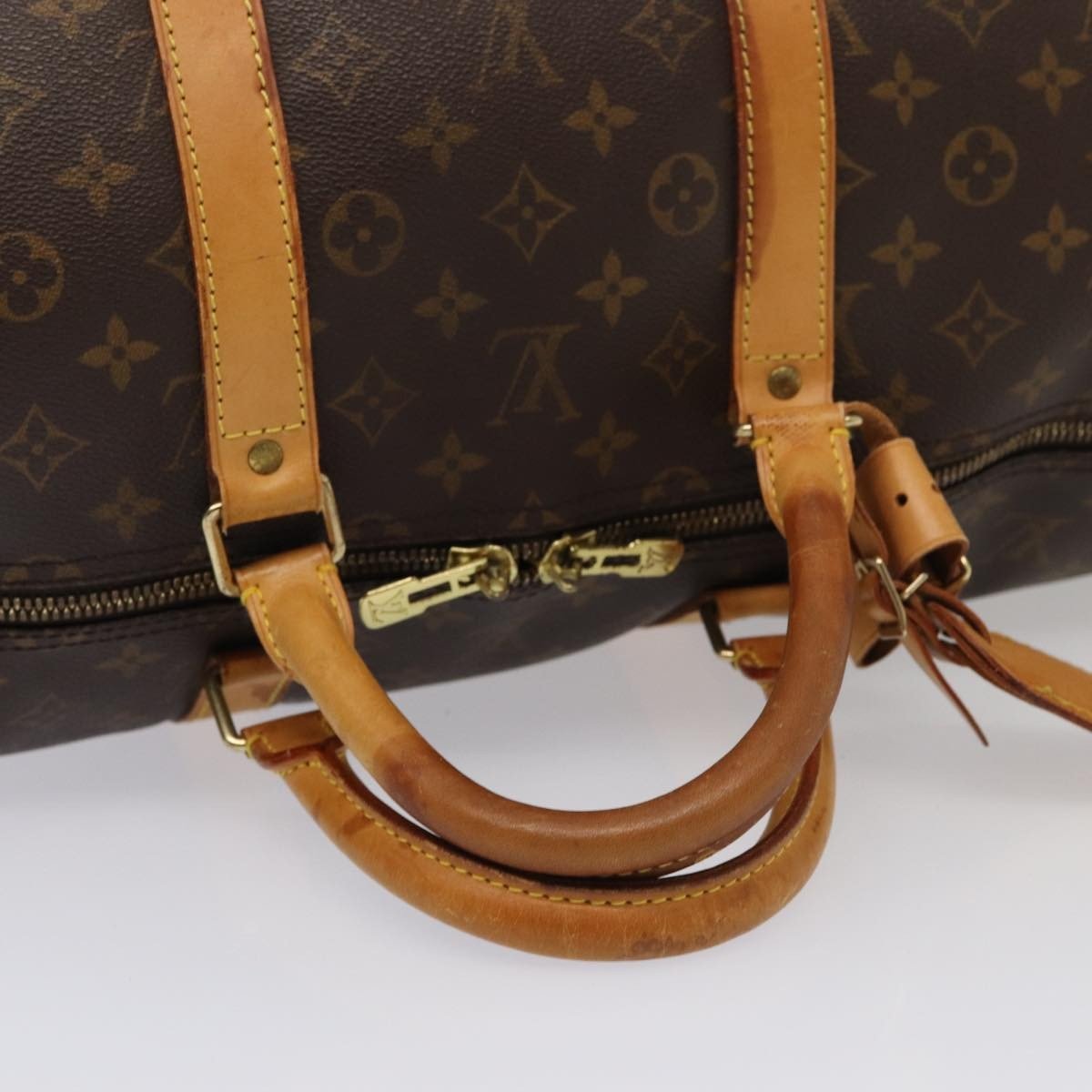 Louis Vuitton Keepall Bandouliere Bag - Brandsamsara