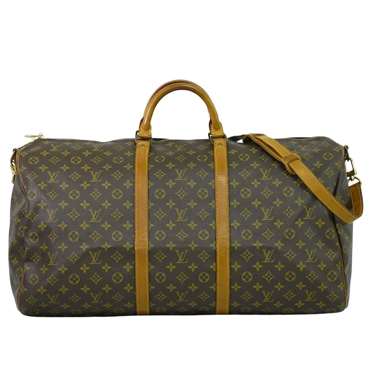 Louis Vuitton Keepall Bandouliere Bag - Brandsamsara