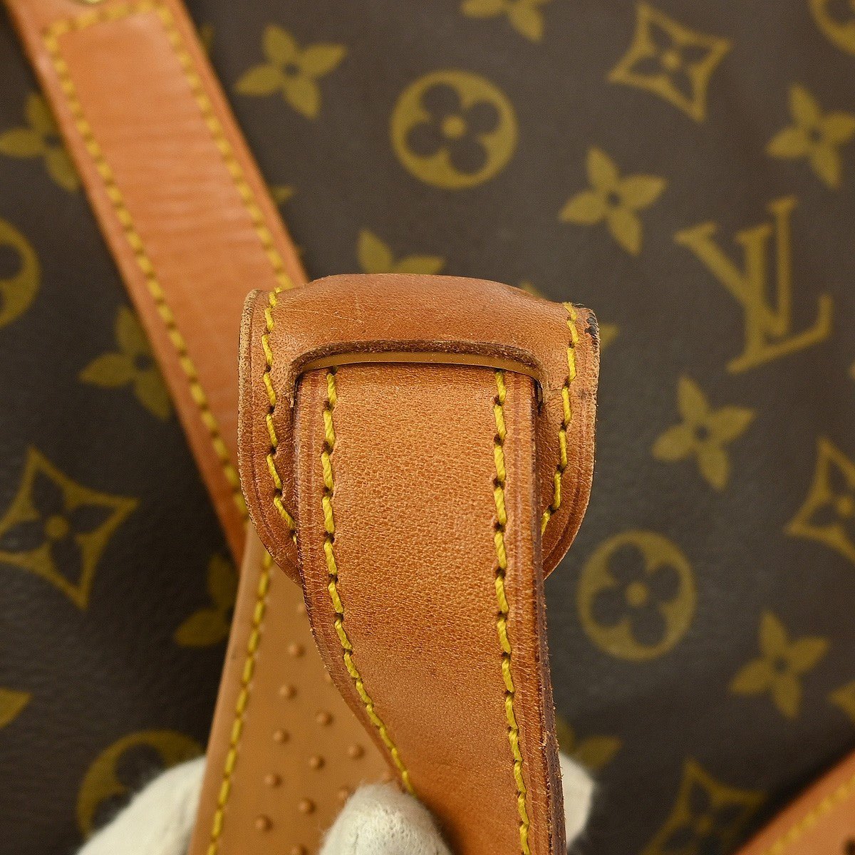 Louis Vuitton Keepall Bandouliere Bag - Brandsamsara