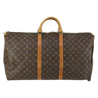 Louis Vuitton Keepall Bandouliere Bag - Brandsamsara