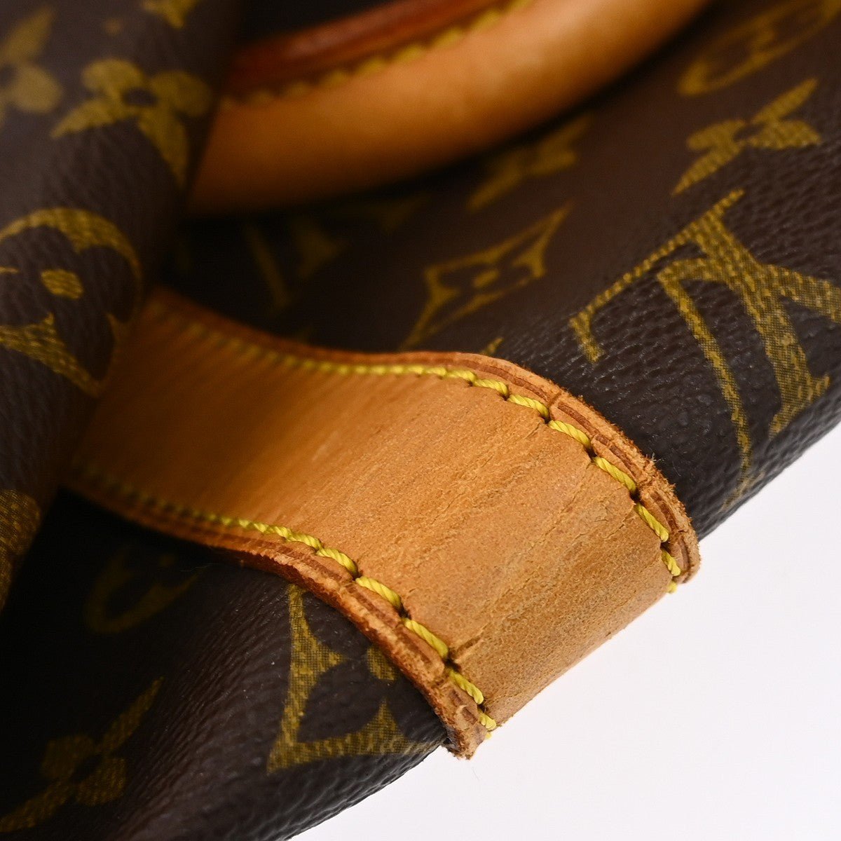 Louis Vuitton Keepall Bandouliere Bag - Brandsamsara