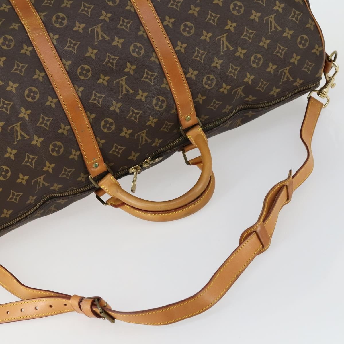 Louis Vuitton Keepall Bandouliere Bag - Brandsamsara