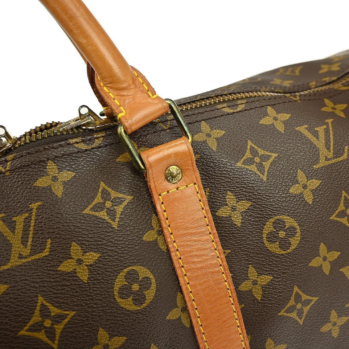 Louis Vuitton Keepall Bandouliere Bag - Brandsamsara