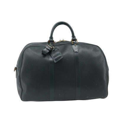 Louis Vuitton Kendall Taiga Leather, Green, Leather, Handbag