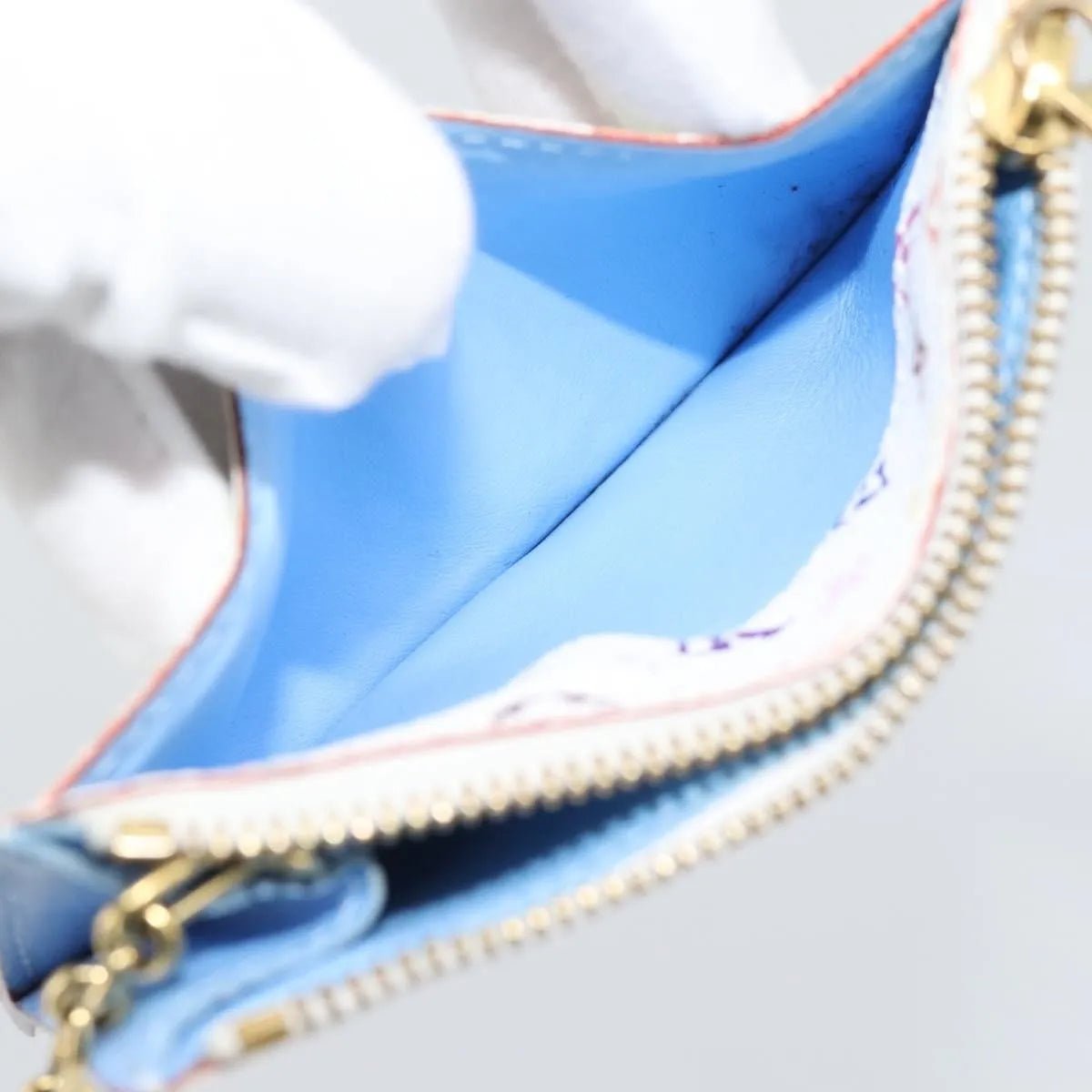 Louis Vuitton Key Pouch NM - Brandsamsara