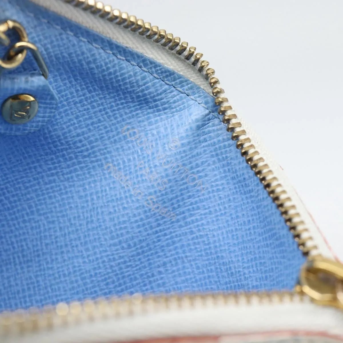 Louis Vuitton Key Pouch NM - Brandsamsara