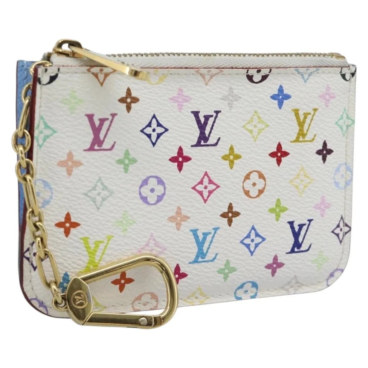 Louis Vuitton Key Pouch NM - Brandsamsara