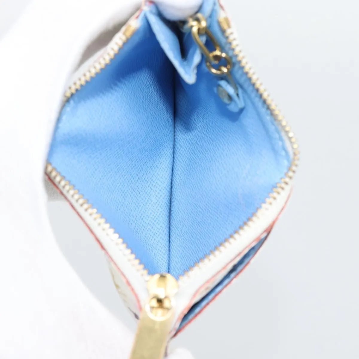 Louis Vuitton Key Pouch NM - Brandsamsara