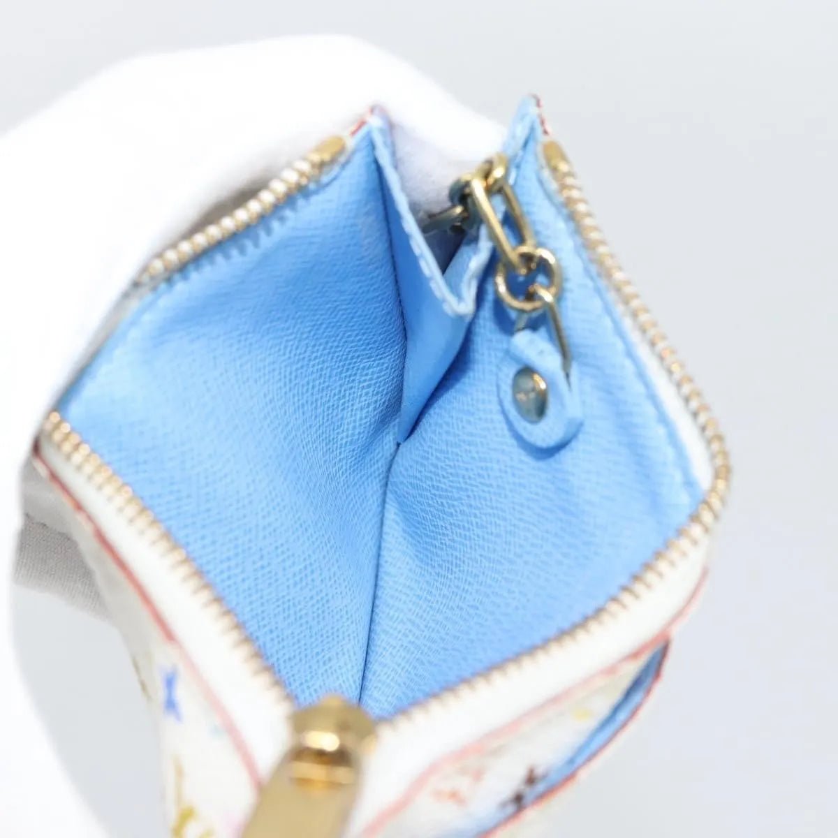 Louis Vuitton Key Pouch NM - Brandsamsara