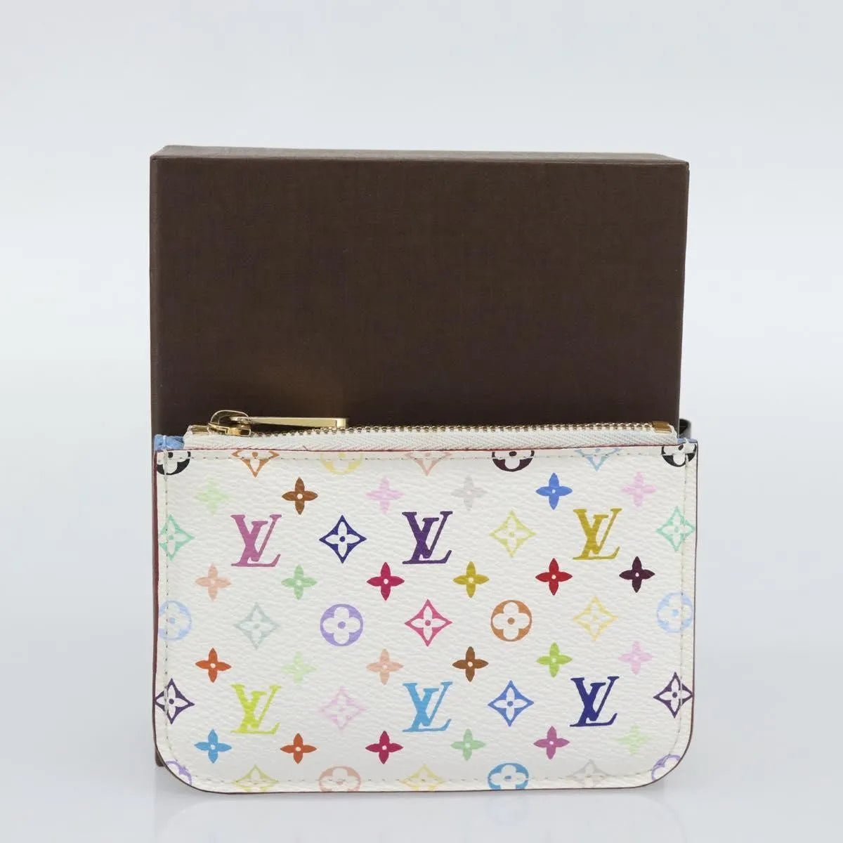 Louis Vuitton Key Pouch NM - Brandsamsara