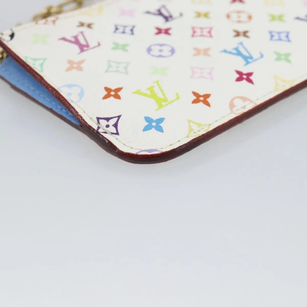 Louis Vuitton Key Pouch NM - Brandsamsara
