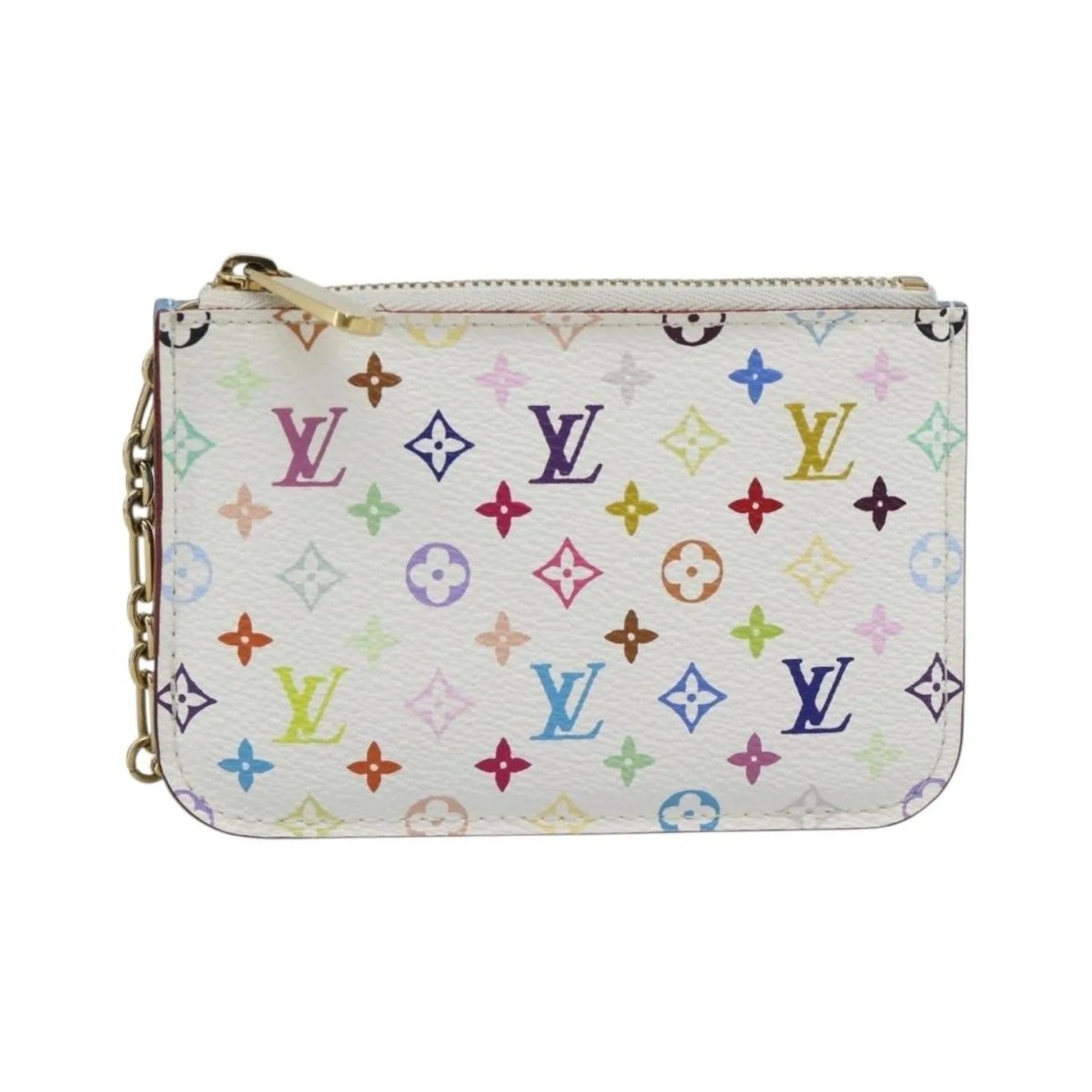 Louis Vuitton Key Pouch NM - Brandsamsara