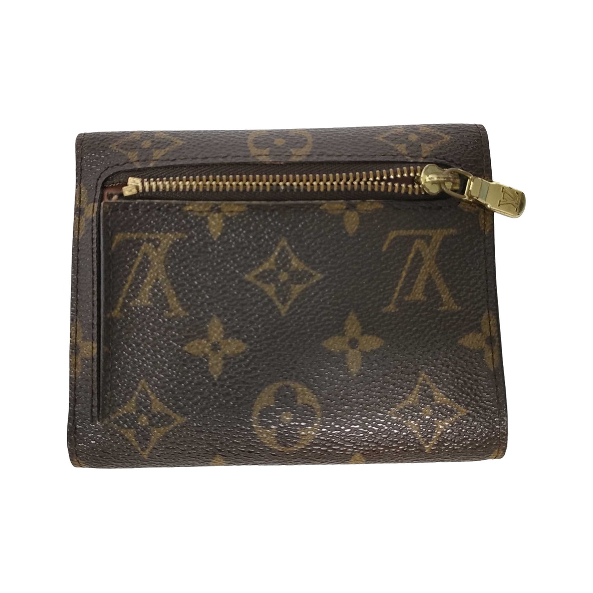 Louis Vuitton Koala Monogram Canvas, Brown, Canvas, Wallet