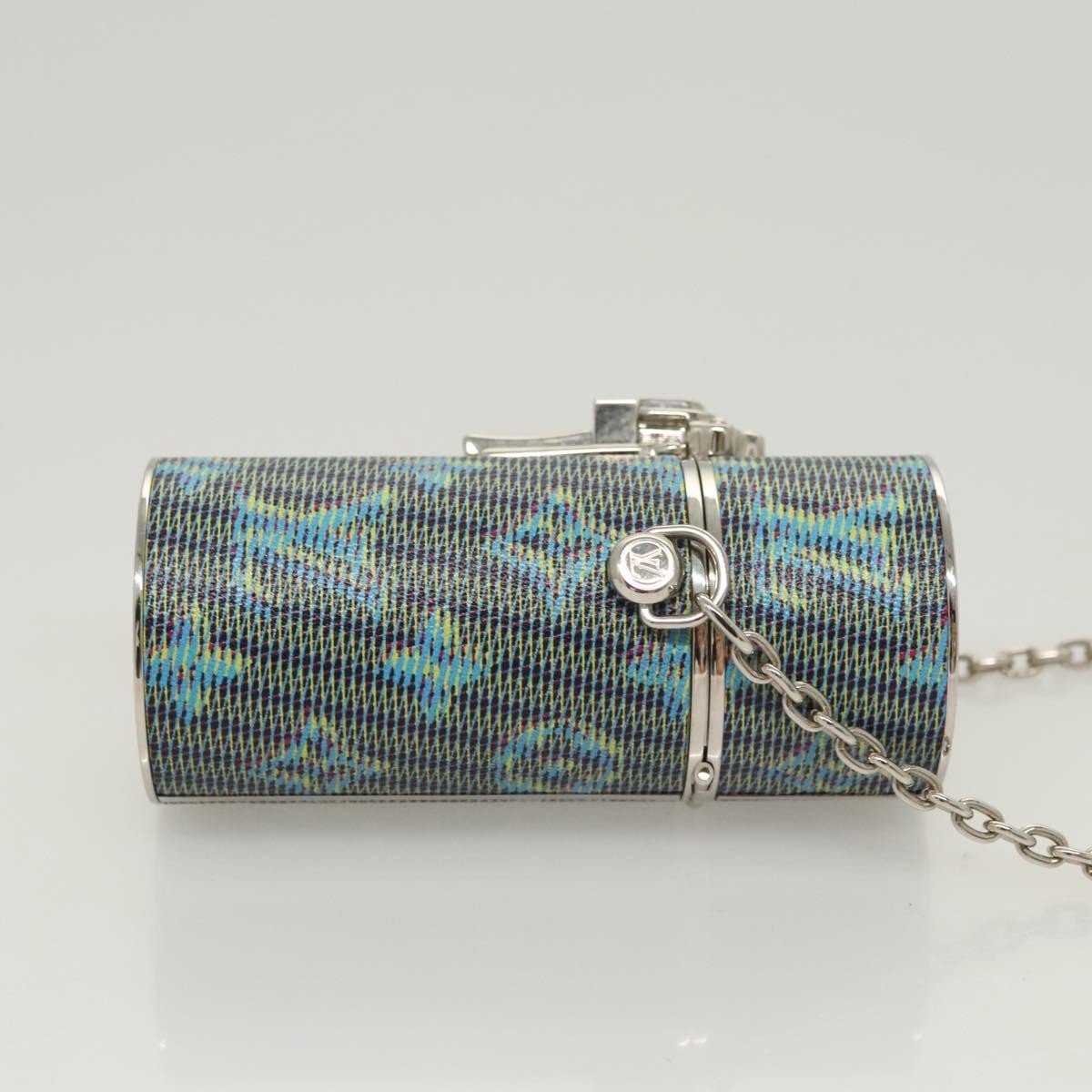 Louis Vuitton Lipstick Case on Chain - Brandsamsara