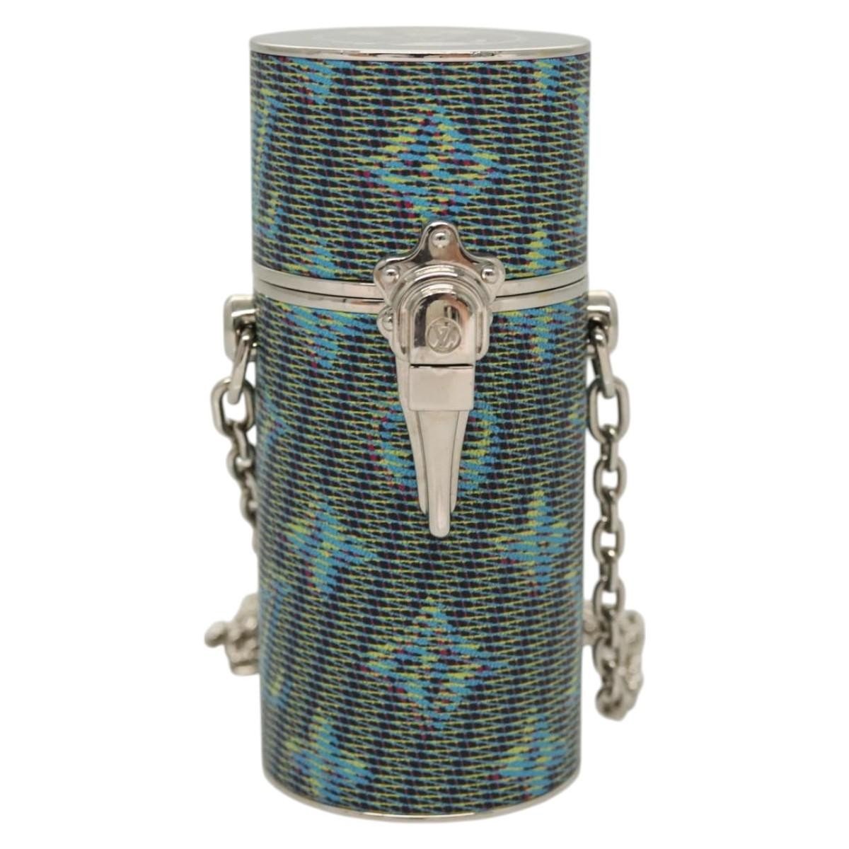 Louis Vuitton Lipstick Case on Chain - Brandsamsara