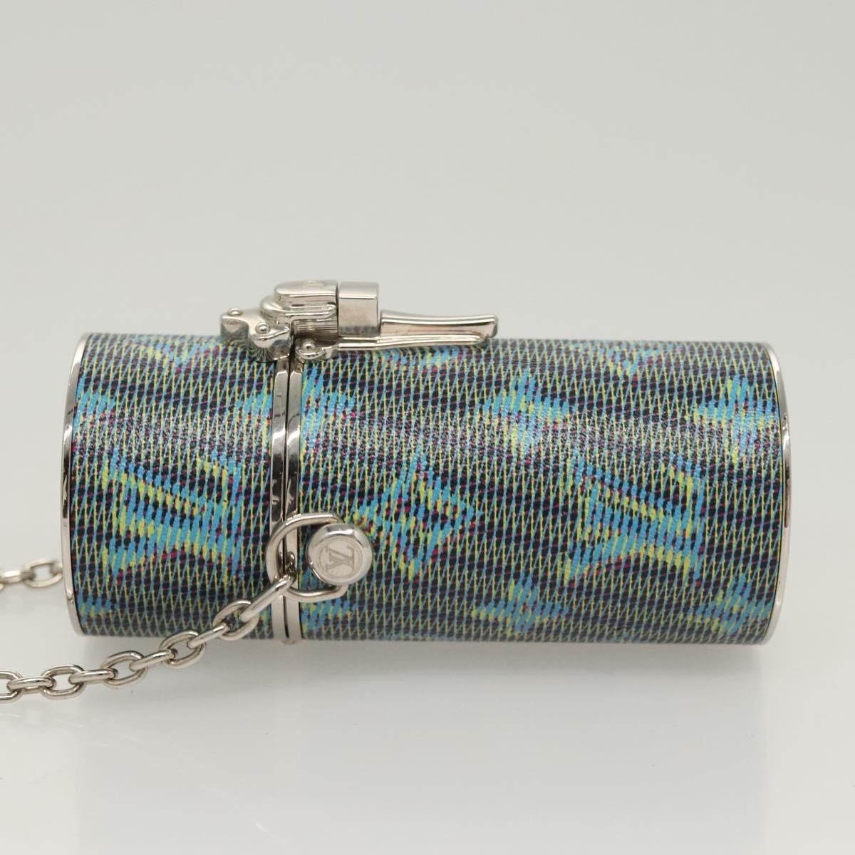 Louis Vuitton Lipstick Case on Chain - Brandsamsara