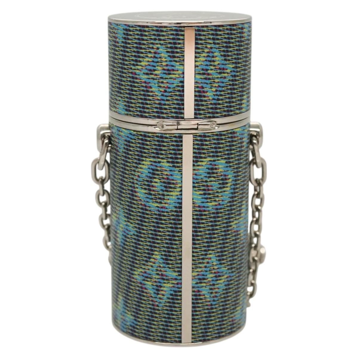 Louis Vuitton Lipstick Case on Chain - Brandsamsara