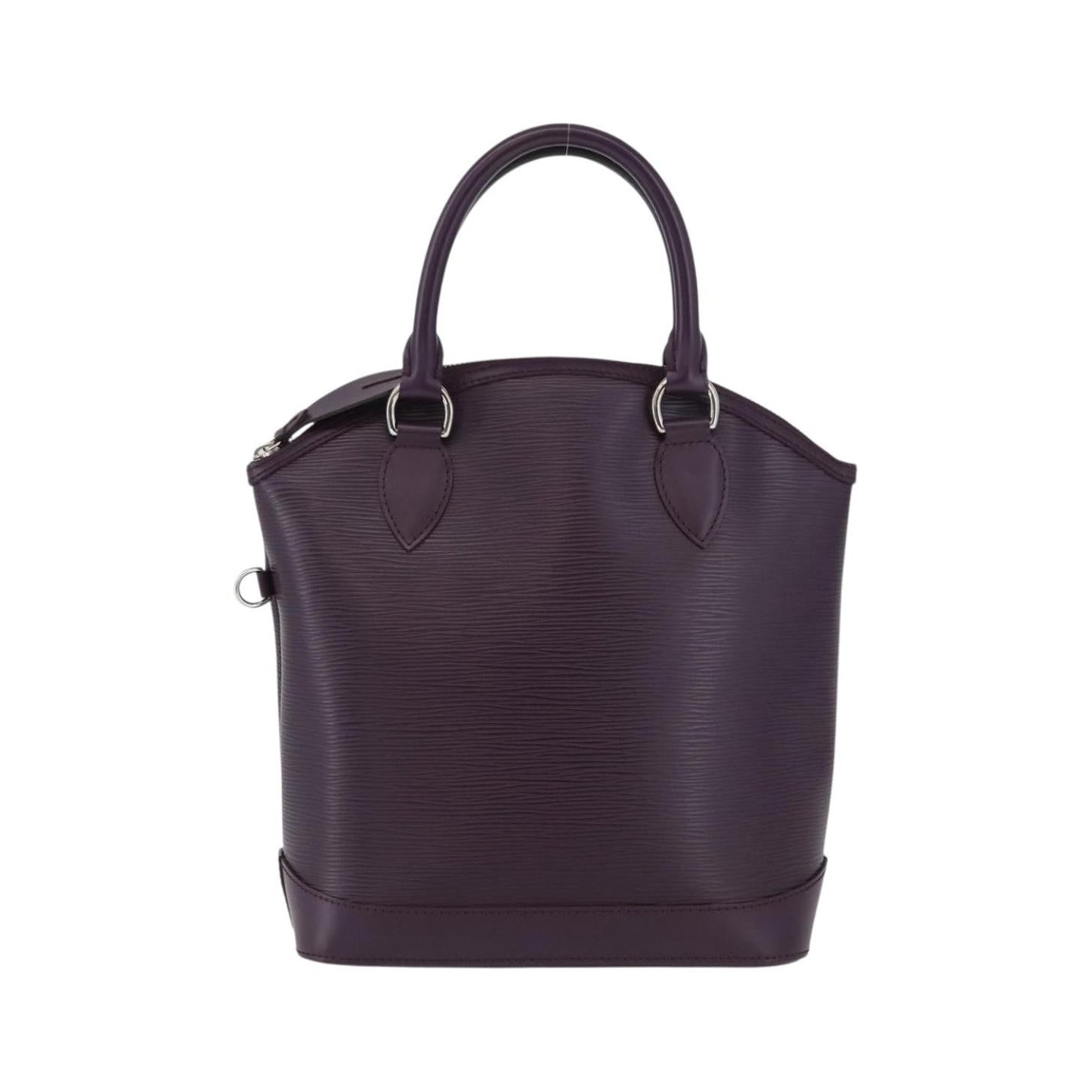 Louis Vuitton Lockit Epi Leather, Purple, Leather, Handbag