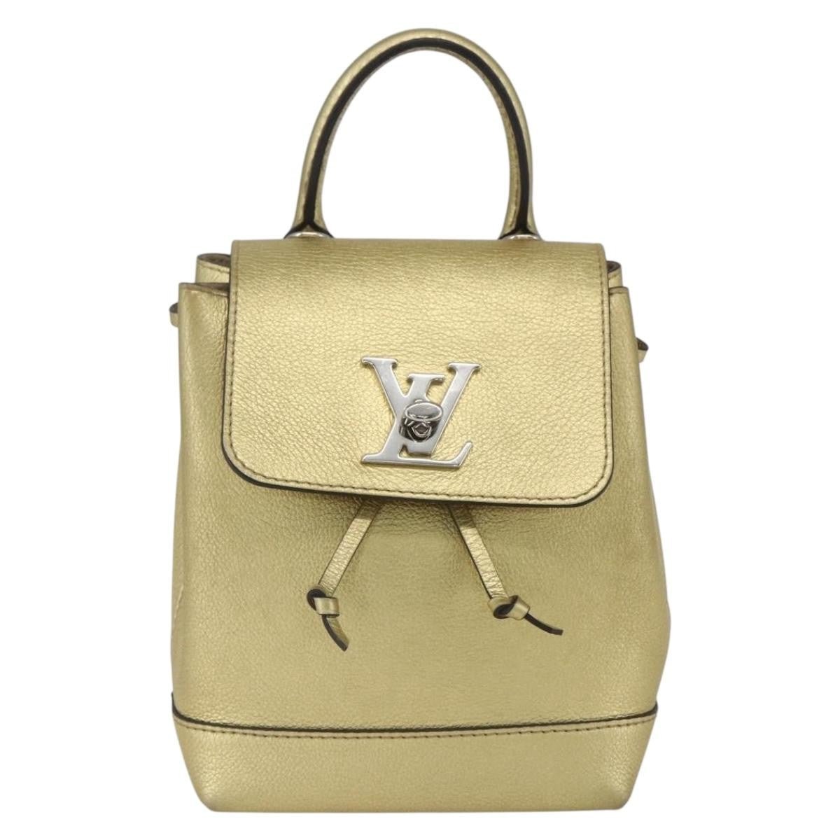 Louis Vuitton Lockme Backpack - Brandsamsara
