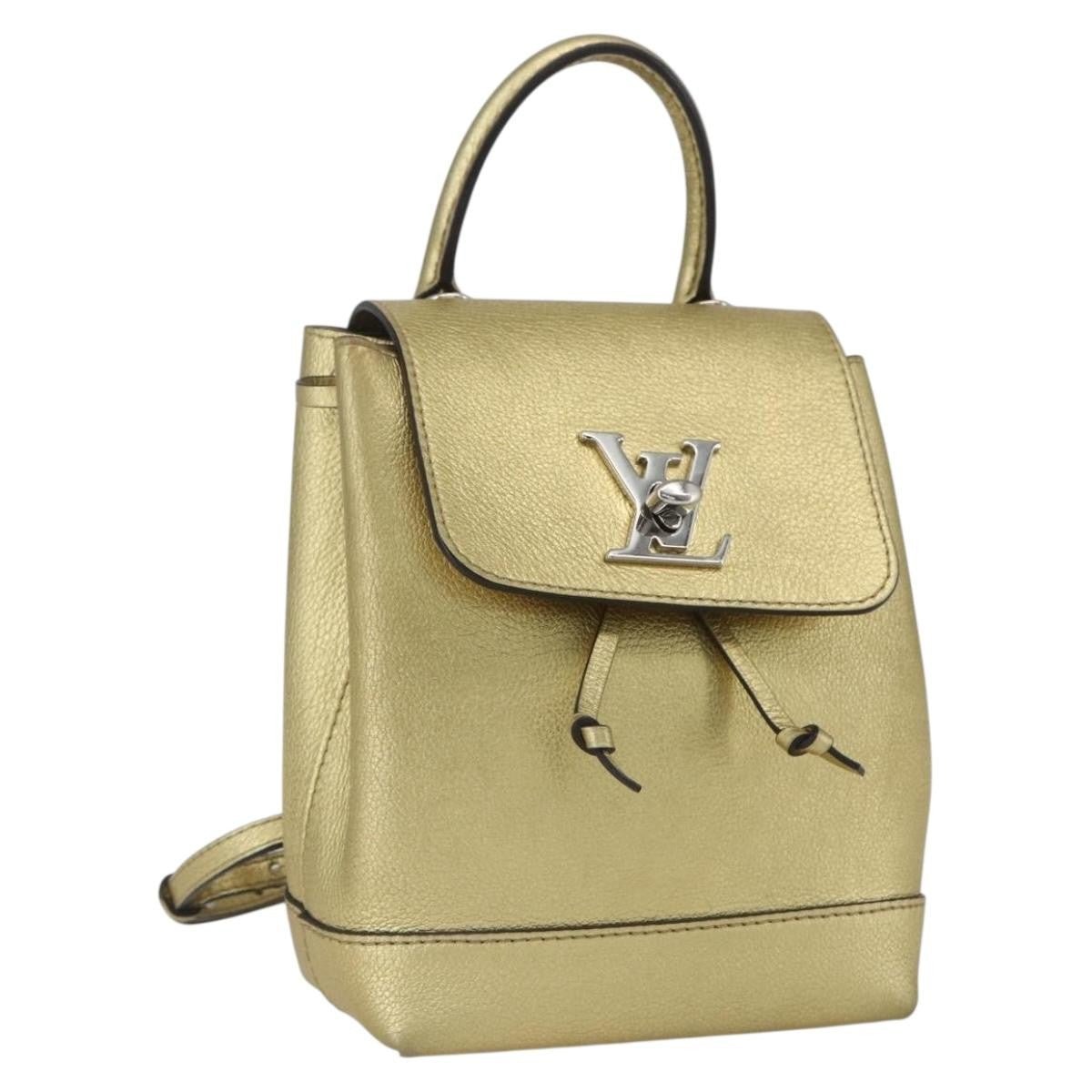 Louis Vuitton Lockme Backpack - Brandsamsara