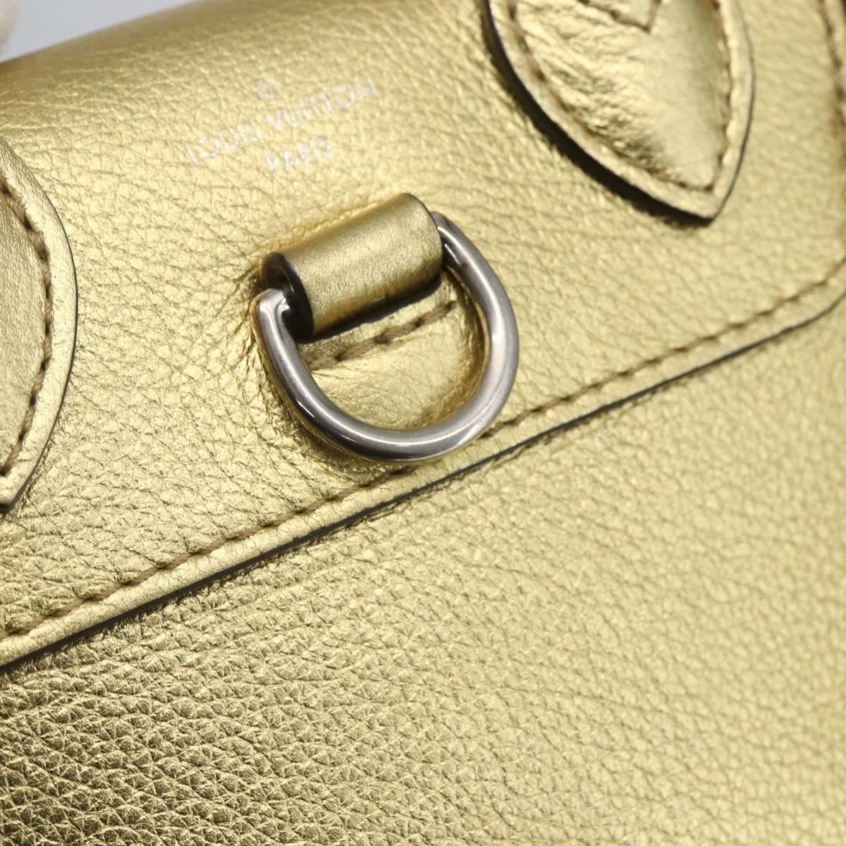 Louis Vuitton Lockme Backpack - Brandsamsara
