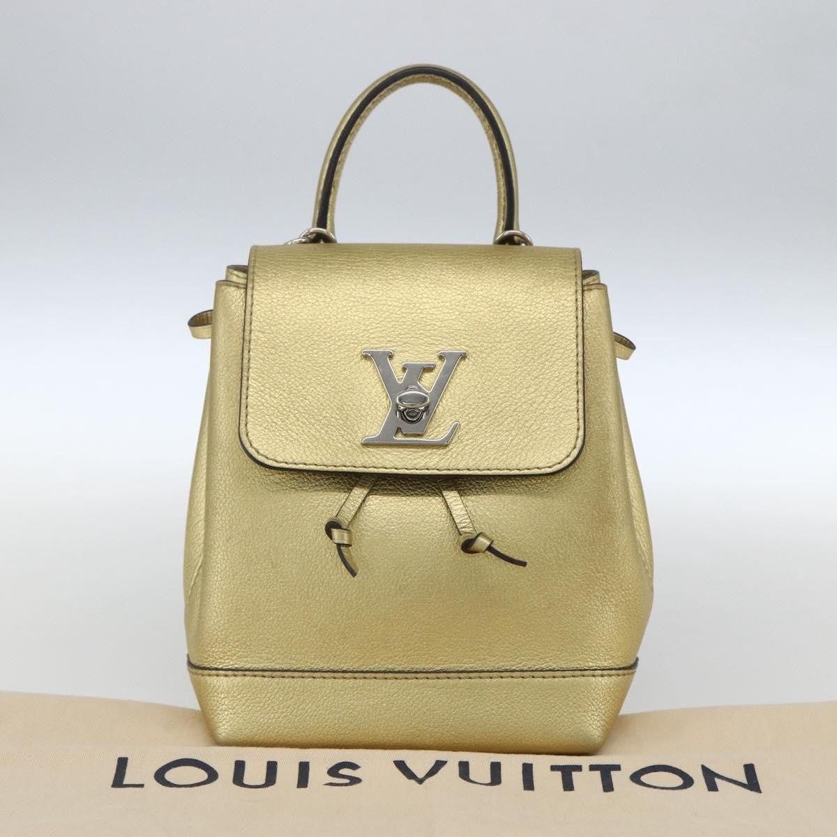 Louis Vuitton Lockme Backpack - Brandsamsara