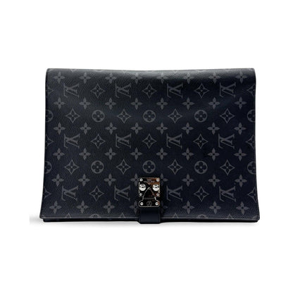 Louis Vuitton Lockme Pouch - Brandsamsara