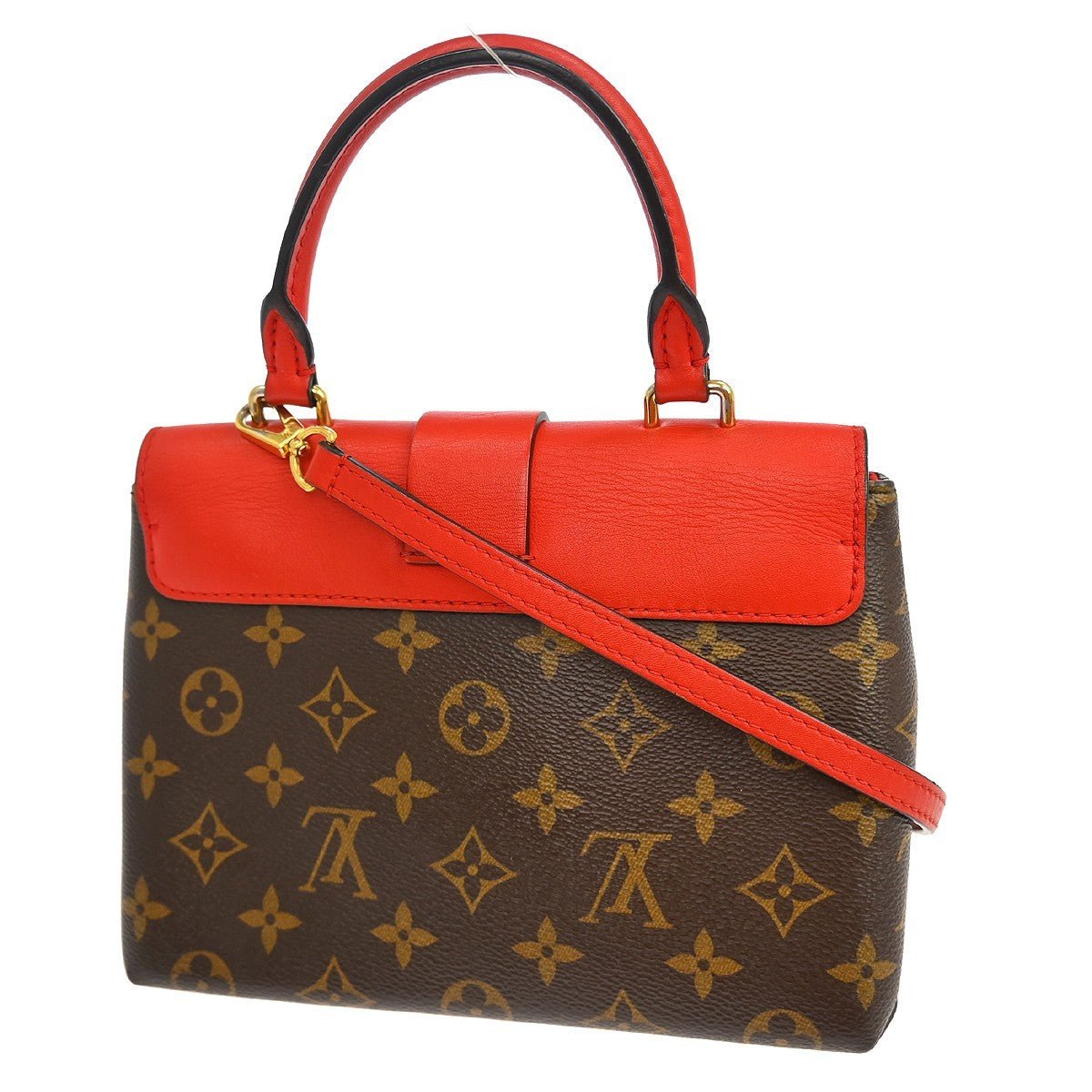 Louis Vuitton Locky Handbag - Brandsamsara